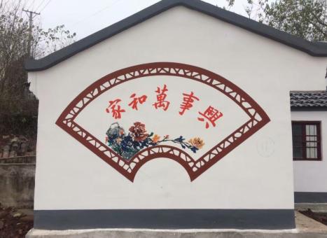 宝丰关于墙绘知识，您知道哪些？