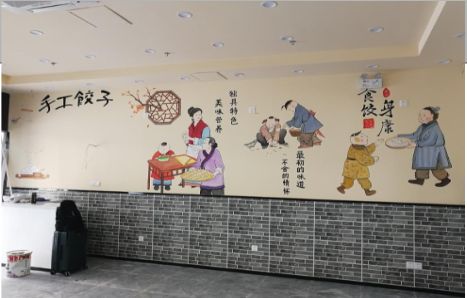 宝丰手绘墙绘工具有哪些