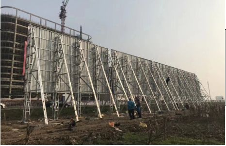 宝丰凯创教你怎样选择户外广告牌的最佳位置