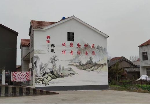 宝丰墙绘工艺你了解多少？
