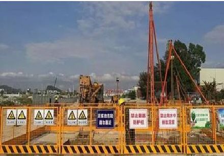 宝丰房地产项目标识制作要点