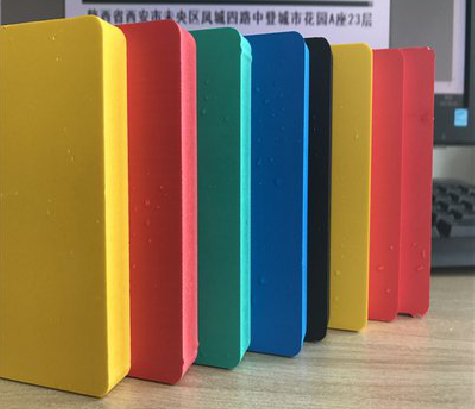宝丰文化墙常用材质-PVC板材