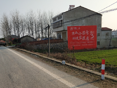 宝丰墙体广告为什么要重复投放？