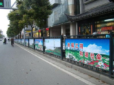 宝丰户外广告有哪些类型？