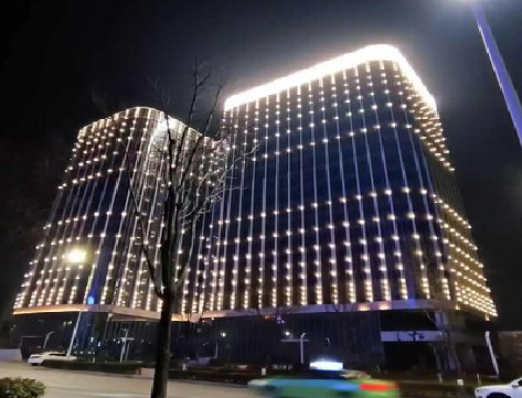 宝丰亮化工程安装注意事项。