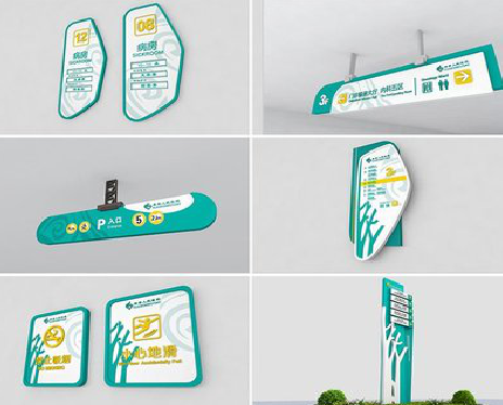 宝丰广告标牌选材的问题。