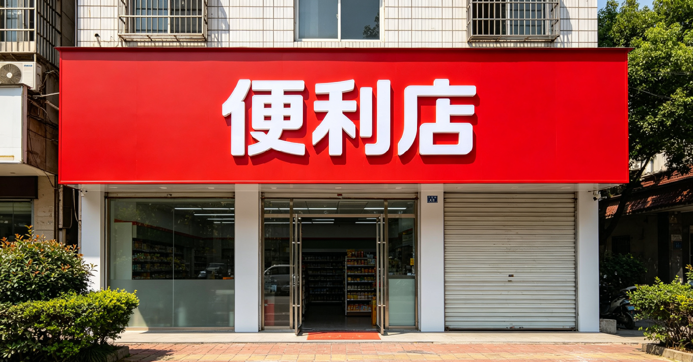 宝丰门店招牌怎么选？主流门头招牌类型优缺点及适用场景全解析